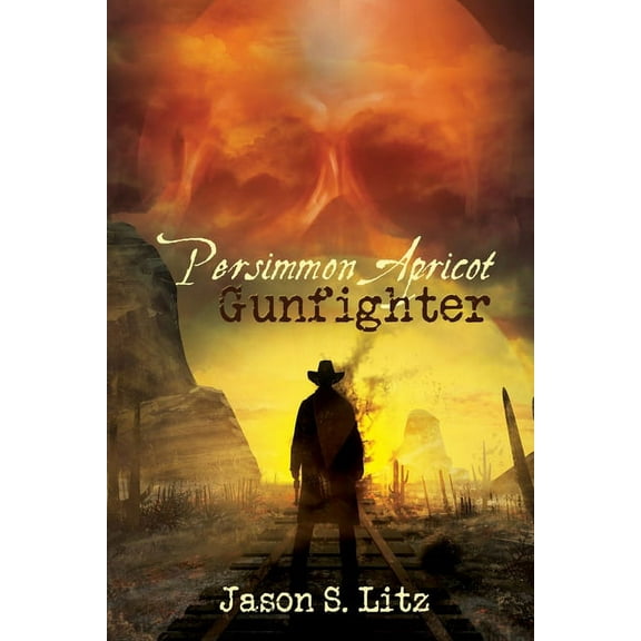 Persimmon Apricot, Gunfighter, (Paperback)