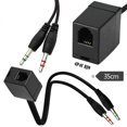 thumbnail image 2 of Cables digitales Dual DC Accesorios electrónicos para el hogar/Centro de llamadas/Educación Ehuebsd Para estrenar, 2 of 3