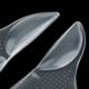 thumbnail image 2 of Plantillas de soporte de arco Sunnimix con gel para Tacones, 2 of 8
