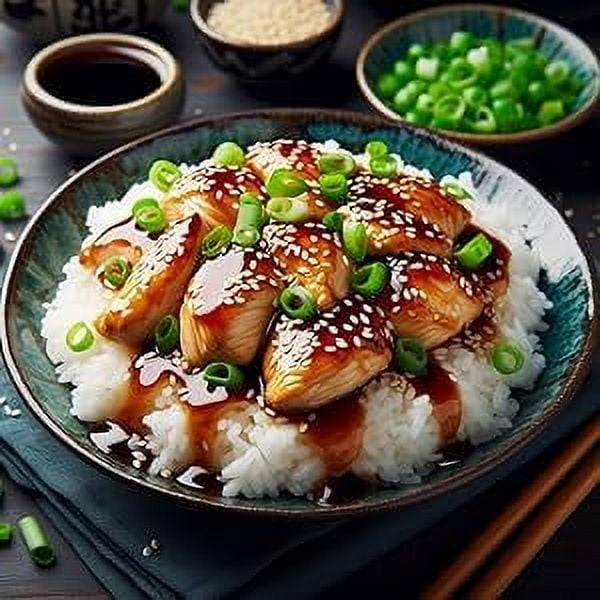 Island Teriyaki Marinade and Sauce Teriyaki Sauce (20 fl oz x 2 Packs)