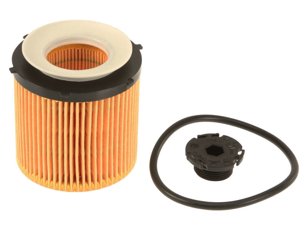 2018-2019 Audi Q5 Engine Oil Filter Kit