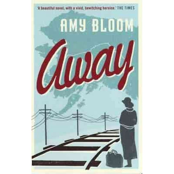 Away (Paperback) by Amy Bloom