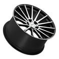 thumbnail image 2 of TSW Cast Aluminum Rim TWCHC 19X8.5 5X120 G-BLK MIR FCE 30MM, 1985CHC305120B76, 2 of 3