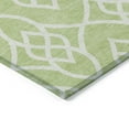 thumbnail image 4 of Addison Rugs Chantille Indoor/Outdoor Transitional Scrolls Aloe Washable Rectangle Rug, 8' x 10', 4 of 6