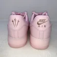 thumbnail image 3 of Ni&ke Air Force 1 x NOCTA Certified Lover Boy Pink Sneakers, Size 9.5 CZ8065-600, 3 of 6