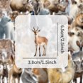 thumbnail image 2 of Paquete de pegatinas Animal World, 50 unidades, vinilo PET impermeable, 2 of 2