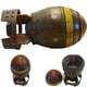 thumbnail image 4 of Mini caja de almacenamiento de bombas nucleares Almacenamiento de misiles, 4 of 5