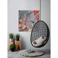 thumbnail image 6 of Marmont Hill Whimsical Garden Canvas Wall Art, 6 of 7