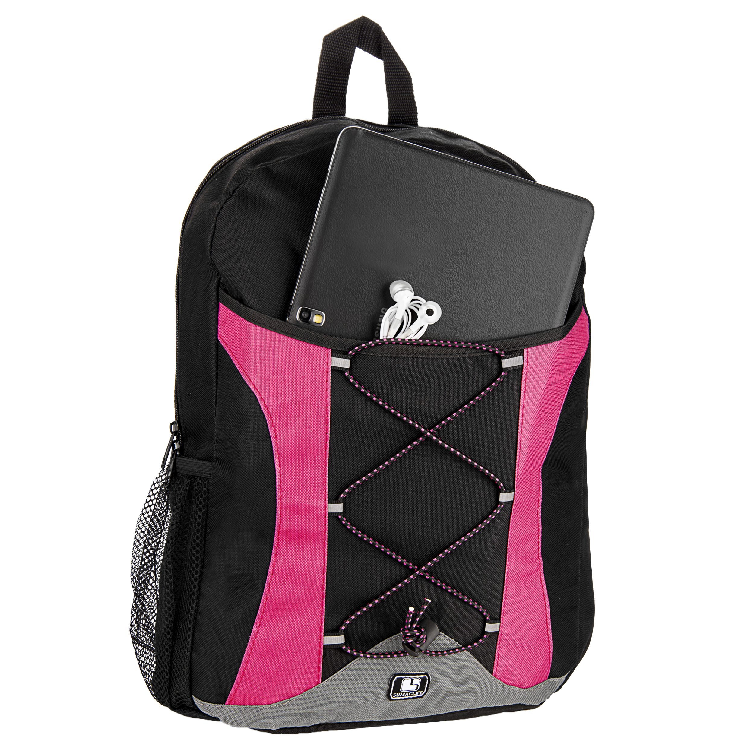 Sports Backpack for Men and Women, Gym Workout Backpack with 15.6 Inch Laptop Compartment - image 5 of 7