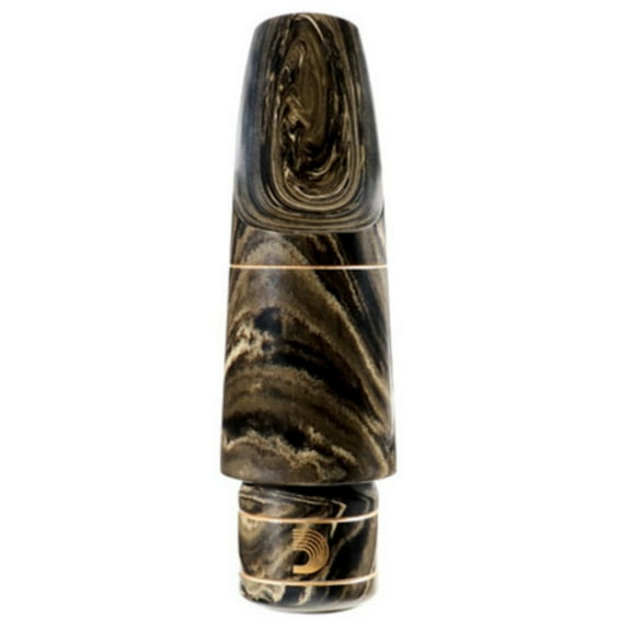 D'Addario Select Jazz Marble Tenor Saxophone Mouthpiece D7M-MB