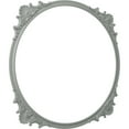 thumbnail image 3 of Ekena Millwork 77 5/8"OD x 70 7/8"ID x 3 3/8"W x 1"P Shell Ceiling Ring Kit, 3 of 11