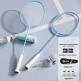 thumbnail image 2 of Ensemble de Raquettes de Badminton Accessoires de Sport Intérieur Extérieur Durable Entraînement Professionnel Sports, 2 of 8