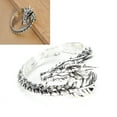 thumbnail image 1 of Anillos, Anillos Vintage Conveniente Buen Rendimiento Ajustable Para Fiestas para Viajar por Regalos, 1 of 7