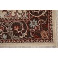 thumbnail image 4 of Tapis d'Espace Moderne Fleuri All-Over 5x7, 4 of 8