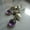 05#, variant on Vintage Silver Leaf Petal Gemstone Hook Drop Dangle Earrings Boho Women Jewelry-01#