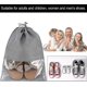 thumbnail image 3 of 12pcs Travel Shoe Organizer Portable Shoe Bag-mxbc, 3 of 5