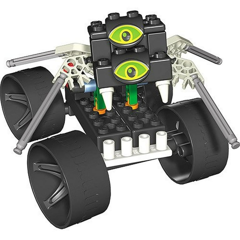 K'nex Monster Truck Fang Building Set Construction Knex - Walmart.com K'nex Monster Truck Fang Building Set Construction Knex - Walmart.com