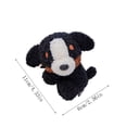 thumbnail image 3 of StlyGar Stuffed Animal Bernese Mountain Dog,Plush Toy Giant Large Big Jumbo Soft Puppy,Huge Size Cute Plushie,Gift, 3 of 6