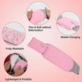 thumbnail image 2 of Coussin de Soulagement Portable Lavable pour Crampes, 2 of 5