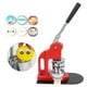 thumbnail image 5 of Máquina Para Hacer Botones, Máquina Para Hacer Botones DIY, Máquina Para Hacer Botones Con 100 Uds., Piezas De Botones, Cortador De Círculos Grimoire, 5 of 8