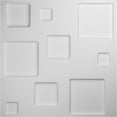 thumbnail image 5 of Ekena Millwork 19 5/8"W x 19 5/8"H Devon EnduraWall Decorative 3D Wall Panel (50-Pack for 133.73 Sq. Ft.), 5 of 12