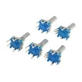 thumbnail image 4 of Almencla 5 Pièces de Codeur Rotatif de Qualité avec Interrupteur EC11 Potentiomètre Numérique audio, 4 of 8