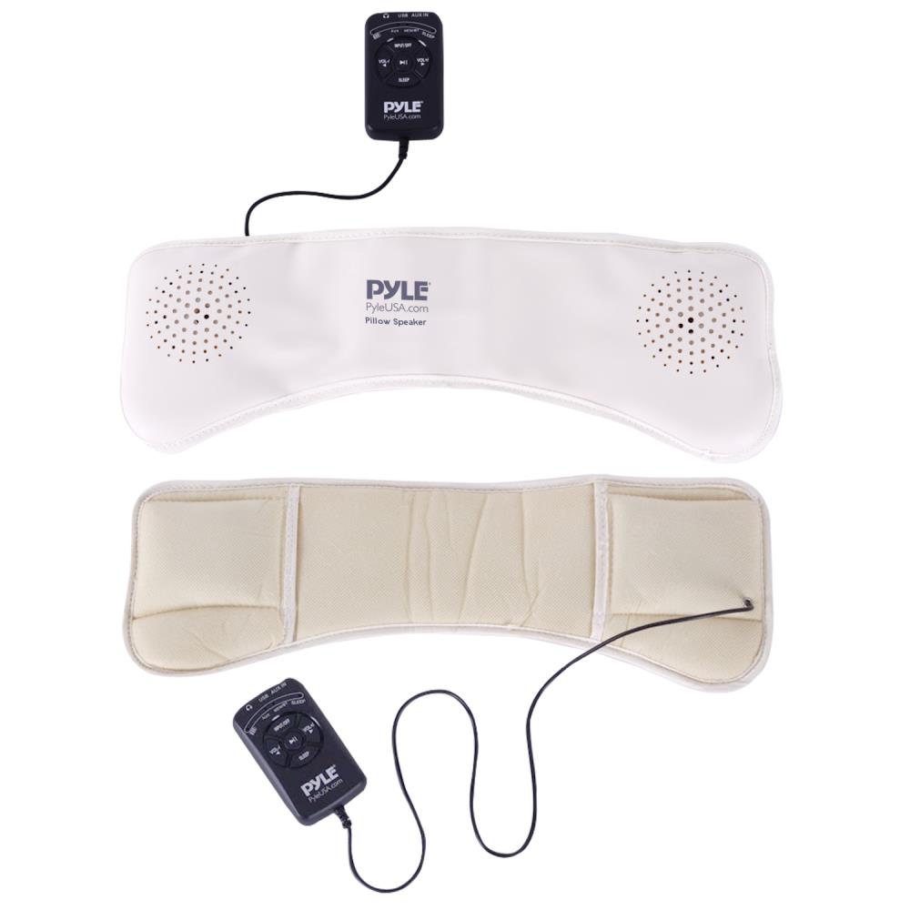 bluetooth pillow speaker