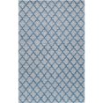 thumbnail image 1 of Rugs America 25167 Madison Brazil Blue Rectangle Geometric Rug, 5 x 8 ft., 1 of 1