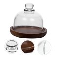 thumbnail image 4 of OULII Cake Plate For Elegant And Functional Use 1Pcs 4.1X4.1X3.3In, 4 of 8
