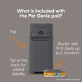 thumbnail image 2 of Pet Genie Dog Waste Disposal System - Starter Refill - 2 pack, 2 of 4