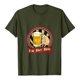 thumbnail image 1 of Blusa de mujer Oktoberfest, camiseta de cuello redondo, estampado de letras de verano, camisetas de manga corta para hombres y mujeres Pompotops  hfajkhk136812, 1 of 5