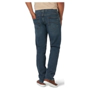 Lee Mens Legendary Denim Regular Straight Five Pocket Jeans