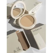 Farmasi BB All-in-One Powder, Neutral Medium, Medium to Full Coverage