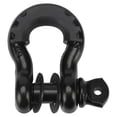 thumbnail image 4 of Ozark Trail 1/2" D-Ring Shackle, BlackD Shackle Rugged, 4,000 lbs Capacity 1 Pack, 4 of 8