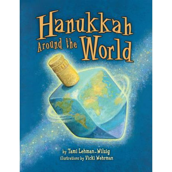 Pre-Owned Hanukkah Around the World (Paperback) 0822587629 9780822587620