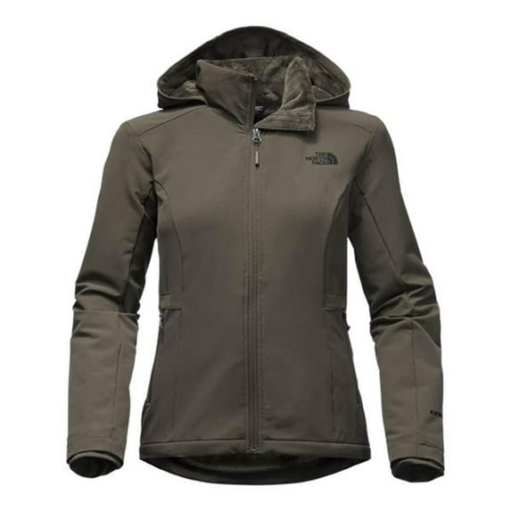 The North Face Women's Shelbe Raschel Hoodie-BROKEN M