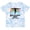 Tie Dye Blue, variant on Inktastic Gymnastics Star Girls Toddler T-Shirt