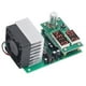 thumbnail image 2 of Probador De Carga Electrónica, Probador De Carga Electrónico 60W Módulo De Prueba De Capacidad De Batería De Corriente Constante 1~30V 9.99A, 2 of 8