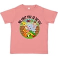thumbnail image 3 of Inktastic First Trip to the Zoo Boys or Girls Toddler T-Shirt, 3 of 5