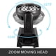 thumbnail image 3 of 36 X 10w Rgbw (4in1) Led Zoom Cabeza móvil 360w Wash Stage Light Dmx 13ch, 3 of 8