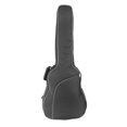 thumbnail image 2 of 1pc Guitarra eléctrica Estuche Correa hombro acolchada shamjiam caso de concierto de bajo, 2 of 9