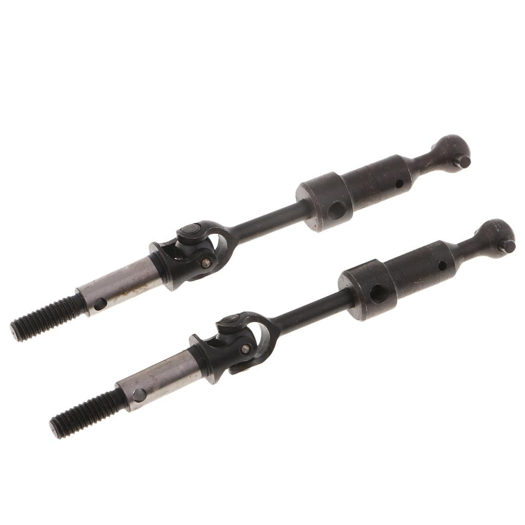 2-Pack RC Drive Shafts (CVD) For 3Racing XIS NU 1/10 Scale RC Car - Upgrade Your Ride! - View #6