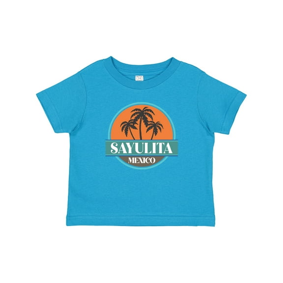 Inktastic Sayulita Mexico Vacation Souvenir Boys or Girls Baby T-Shirt