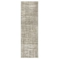 thumbnail image 2 of Oriental Weavers Nebulous Area Rug - 071E9 - 7'10" x 10'10" - in Beige/ Ivory - Modern Style, Stain Resistant, Family and Pet Friendly , Dining, Living Room Rug, 2 of 3