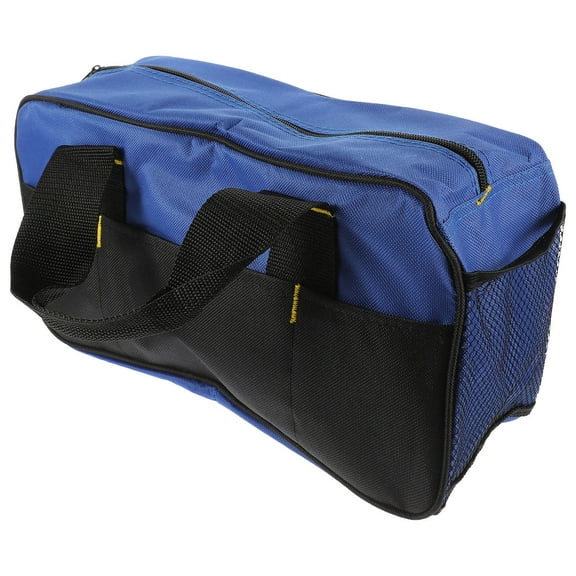 WHAMVOX  Multifunctional Tool Bag Backpack Canvas Bags Heavy Duty Man