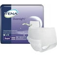 thumbnail image 2 of TENA Overnight Super Underwear, Heavy Absorbency, Medium, 56 Count, 2 of 2