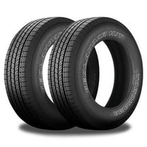 Set of 4 Yokohama GEOLANDAR X-AT 235/80R17 120/117Q Tires 110116039 ...