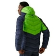 thumbnail image 4 of Regatta Mens Dalent Hooded Insulated Jacket, 4 of 5