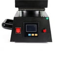 thumbnail image 4 of Digital Label Single Heat Press Machine Clothing LOGO Printing 0-250 110V 450W 13.54*7.76*22.24inch for T-Shirts, Clothing, Bags, 4 of 9