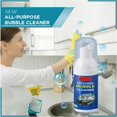 thumbnail image 4 of Prettyui 30ML Kitchen Cleaning Foam Multi-purpose Remove Grease Dirt Rust Foam Cleaner Strong Cleaning Spray Rust Remover, 4 of 8